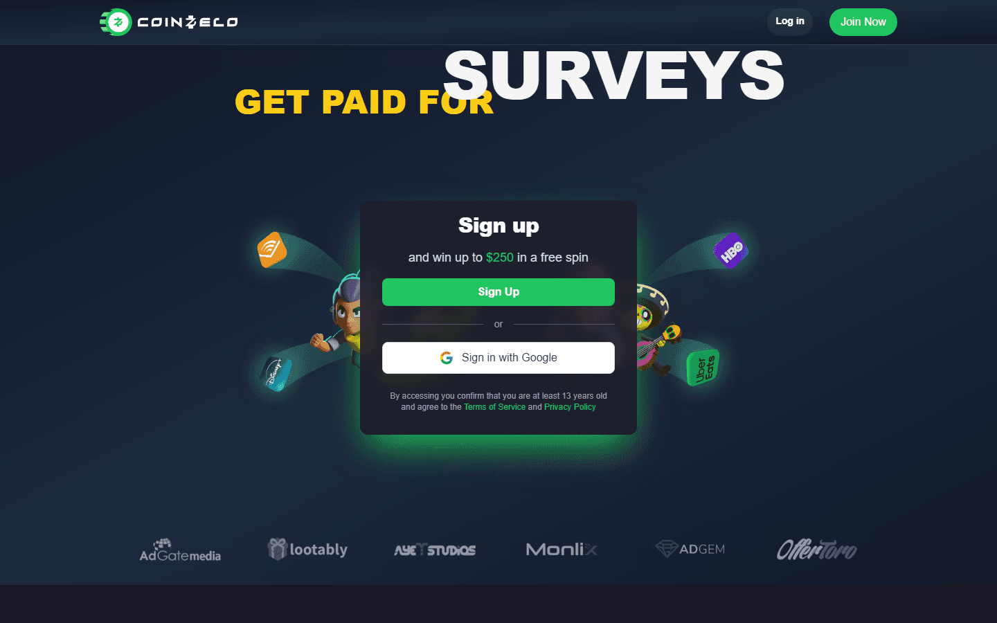 CoinZelo — GPT Platform